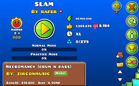 What if you could see the amount of dislikes in any level? : rgeometrydash