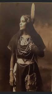 Beulah “Dark Cloud” Tahamont Filson (1887-1945)