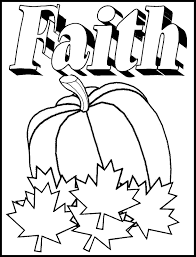 They can use it to celebrate that event by seeing in the book coloring pages of the. Christian Pumpkin Coloring Pages