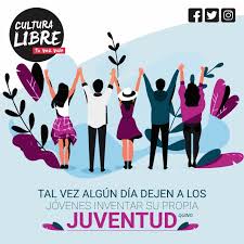 En 1999, la asamblea general de la onu designó el 12 de agosto como el día internacional de la juventud, una celebración anual que busca promover el papel de los jóvenes como socios. Dia Internacional De La Juventud Revista Cultura Libre