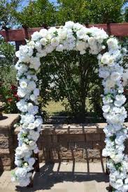 Glue your flower design onto your hoop. 30 Wedding Faux Flowers Ideas Faux Flowers Flowers Wedding