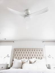 Hunter Fan Company White Lane Decor Master Bedroom Lighting Bedroom Fan Ceiling Fan Bedroom