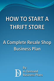 Grocery shopping has become commonplace, as simple and expected as getting gas or needing to feed yourself and your family members. Amazon Com How To Start A Thrift Store A Complete Resale Shop Business Plan Ebook Business Plans In Demand Kindle Store