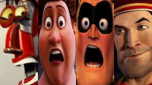 1 Second from 68 Animated Movies