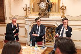 Ambassade de la r publique tch que. Rencontre Avec Des Etudiants De L Academie Diplomatique De Prague 29 Fevrier La France En Republique Tcheque