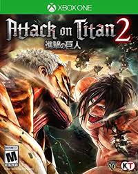 Upload and play games from the construct community. Amazon Com Attack On Titan 2 Xbox One Koei Tecmo America Corpor Video Games