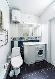 Converting a laundry room to a bathroom costs $5,000 to $12,000 on average. 14 Creative Ideas For An Outdoor Laundry Room