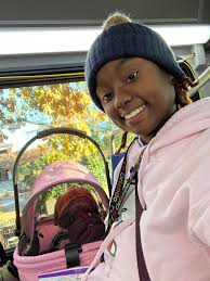 Can we feel joy from visiting a distant family member?