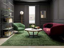 Line arts design for interior design, vector arts, wrappers, gifts. Art Deco Interior Design 7 Ways To Get The Look Today Modsy Blog
