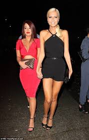 Jess Wright Catches Cab Home With Love Island S Max Morley Jessica Hayes Fashion Jess Wright