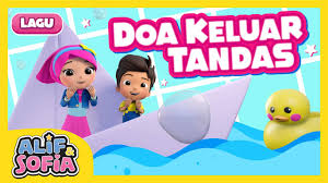 Tidak hanya untuk masjid membaca doa ini juga bisa ketika keluar masuk mushola dan langgar karena merupakan tempat ibadah juga. Doa Keluar Tandas Dan Maksudnya Dalam Rumi Ada Terjemahan