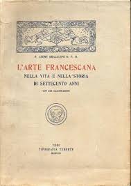 Image result for arte francescana