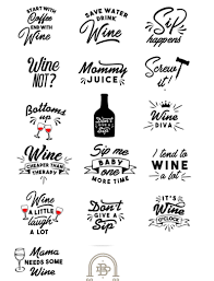 Wine Svg A Wine Bundle Svg For Wine Lovers Wine Glass Svg Etsy Cricut Wine Glasses Wine Glass Sayings Wine Quotes
