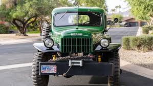 Image result for Dark Green 1951 Dodge Truck