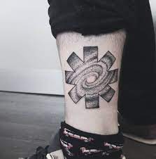 Want to see the world's best red hot chili peppers tattoo designs? Hey Reddit I Just Got This Red Hot Chili Peppers Tattoo Today This Sub Seemed Like A Good Place To Put It Redhotchilipeppers