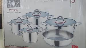 We did not find results for: Unboxing Stainless Steel Cookware Set Falez Cookware In Tamil By Sakthi S Channel Youtube