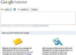Google Traductor