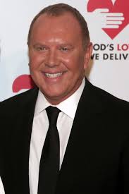 Michael Kors's Instagram, Twitter & Facebook