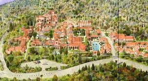 Hotel Bel Air Map Hotel Bel Air Bel Air Los Angeles Bel Air