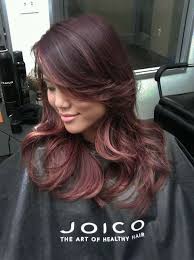 8 Rose Gold Hairstyles To Try This Spring Hair Styles Asian Hair Ombre Hair