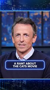 Seth Meyers has a theory as to why the Epstein files haven't been released 