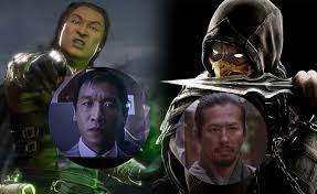 Mortal kombat is set for a march 5, 2021, release. Mortal Kombat Film Casts Scorpion And Shang Tsung Geekfeed