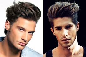 Knowing the names of various shorts of hairstyles for men is priceless when you are going to the barbershop and approaching your hair dress for a particular haircut. Medium Length Haircuts Hairstyles For Men Man Of Many