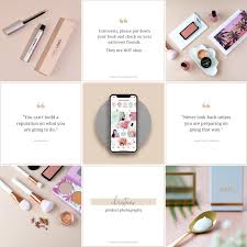 Border we define the width of the grid border; 8 Instagram Grid Layout Ideas To Use On Your Feed Mama Bear Communications