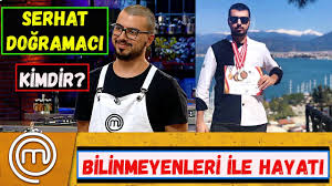 Jüri üyelerine ahtapot salatası yapan üçlüden, önlüğü bırakan ilk isim bahadır olurken, yoluna devam eden yarışmacı umutcan oldu. Masterchef Serhat Dogramaci Kimdir Ve Nereli Dizi Analiz Siteye Hosgeldin