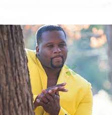 Create Meme Meme Black Man In Yellow Jacket Rubs Hands Negro Pictures Meme Arsenal Com