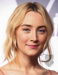 When saoirse was three, the family moved. Celebmove Saoirse Ronan Fotogramas Magazine January 2020 I C C Mensch