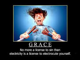 Bitterness the definition of iniquity as doing our own will is confirmed in isaiah 53:6: Since Grace Is Free Yes You Can Just Go Sin All You Want