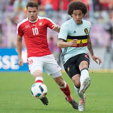 Albaniens captain lorik cana ist die ikone des albanischen fussballs und ein glühender patriot. Em 2016 Die Bruder Xhaka Bei Schweiz Vs Albanien Der Spiegel