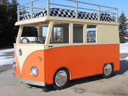 The Micro Bus Bunk Bed And Playhouse Ikea Bunk Bed Ikea Bunk Bed Hack Bunk Beds
