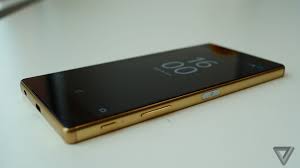 146 x 72 x 7.3 mm weight: Sony S Xperia Z5 Premium Has An Absurd 4k Display The Verge