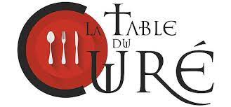 table du cure menu