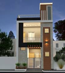 Simple House Designs Exterior Indian Simple House Design In 2020 Small House Design Exterior Small House Front Design Indian House Exterior Design