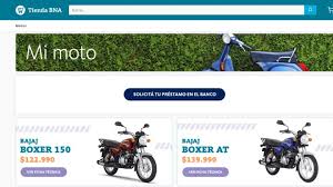 El 20% de reintegro se aplica sobre las compras en un pago efectuadas todos los miércoles mientras dure la promoción impulsada por el banco nación. Creditos Motos Banco Nacion Requisitos Link Y Como Solicitar As Argentina