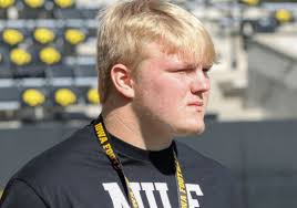 David Borchers, North Scott