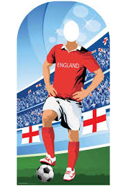 Beter dan virgil van dijk. Engeland Voetbal Kartonnen Uitsparing Stand In Europees Kampioenschap En Wereldbeker