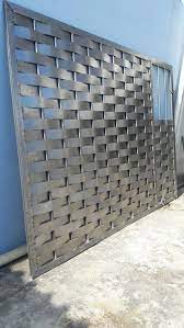 Surprising Totaled Metal Welding Crafts Basics Steel Gate Design Metal Doors Design Gate Design