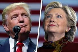 Clinton and Trump chase last-minute support