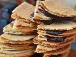 Resepi kuih kapit mudah guna acuan trio.best dan senang. Rasa Kuih Kapit Coklat Sukatan Cawan Bahan Bahan 4 Facebook