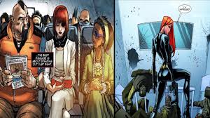 Black widow is a highly trained espionage agent that works for shield and the avengers. Black Widow Before Joining S H I E L D Marvel Comics Explained Youtube