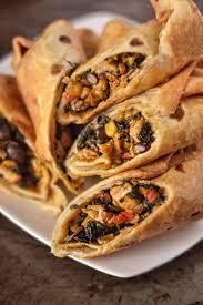 Southwestern Egg Rolls Recipe Coop Can Cook Recipe Egg Roll Recipes Southwestern Egg Rolls Egg Rolls