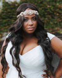 The internet keeps overflowing with hairstyles for women with the perfect straight or wavy hair but fails to address the black women and the woes they face with their hair types. Wedding Hairstyles For Every Hair Type A Practical Wedding
