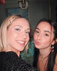 Megan Flavin's Instagram, Twitter & Facebook