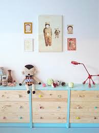 Ikea Rast Dresser Hack Via The Little Folk Kids Interior Kids Room Kid Spaces