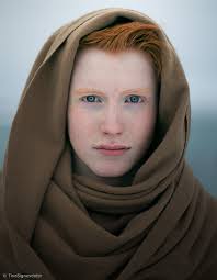 Portraits by Tina Signesdottir