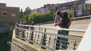 „hochzeit auf dem ersten blick: Sendung Verpasst Hochzeit Auf Den Ersten Blick Der Erste Kuss Annika Und Manuel Wagen Einen Neustart Vom 02 12 2020 Sat1